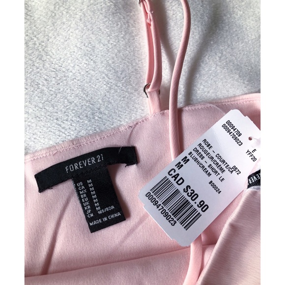 NWT F21 Slip Dress - Picture 5 of 8